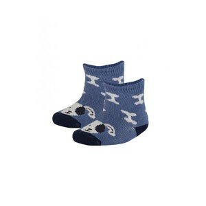 Wola Boy W14.P01 0-2 lat Chlapecké ponožky, 15-17, blue