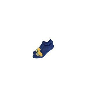 Wola W41.P01 11-15 lat Chlapecké ponožky s vzorem, 33-35, red