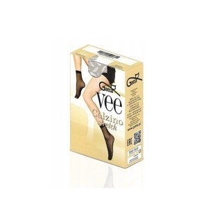 Gatta Vee Stretch A'2 2-pack dámské ponožky, UNI, beige/odc.beżowego