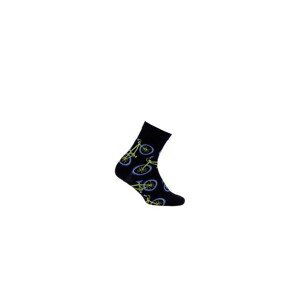 Gatta Cottoline G24.N01 2-6 lat Dětské ponožky s vzorem, 24-26, Ceylan
