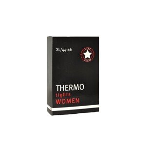 Wik Thermo 24555 punčochové kalhoty, L/42-44, černá