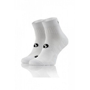 Sesto Senso Frotte Sport Socks bílé Ponožky, 39-42, bílá
