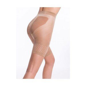 Envie Shapewear Panty Slim Up S-L Kalhotky, 4-L, naturale/odc.beżowego