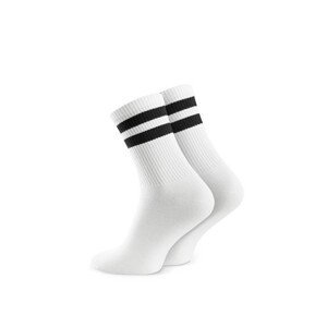 Steven art.060 Sport Chlapecké ponožky, 38-40, šedá světlý melanž