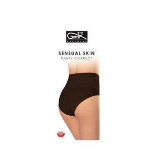 Gatta 41662 Panty Correct Sensual Kalhotky, S, černá