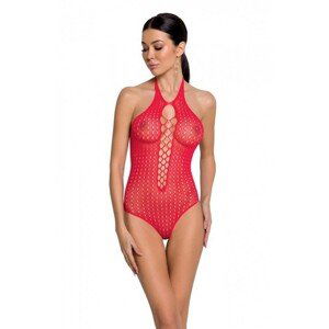 Passion BS088 červené Body, one size, červená