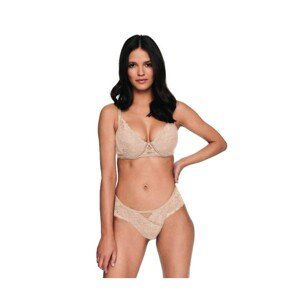 Henderson Ladies 40366 Hint 6 Podprsenka push-up, 80C, Beige