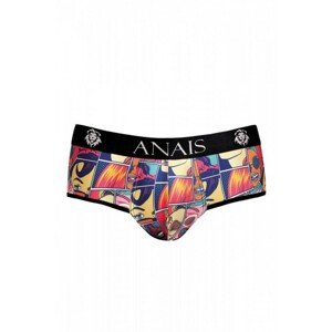 Anais Comics Bikiny Jockstrap, XL, Více barevná