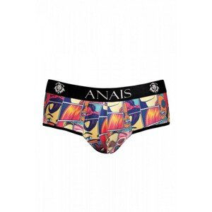 Anais Comics Bikiny Jockstrap, M, Více barevná