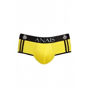 Anais Tokio Bikiny Jockstrap, XL, žlutá