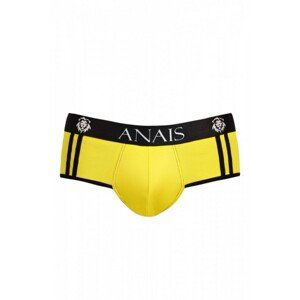 Anais Tokio Bikiny Jockstrap, 3XL, žlutá