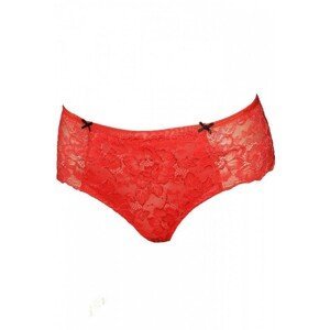 Ewana N 92 dámské kalhotky, XL, červená