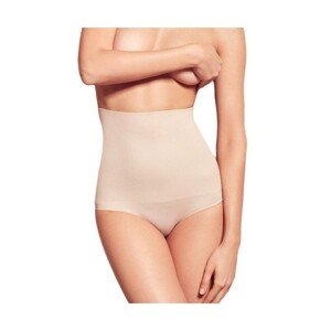 Gatta Corrective Bikini High Waist 1464S dámské kalhotky, M, light nude/odc.beżowego