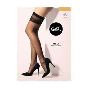 Gatta Jilly Stretch A'2 2-pack punčochy, 3/4-M/L, daino/odc.beżowego