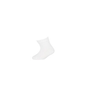 Wola 0-2L W14000  ponožky, 15-17, white/bílá