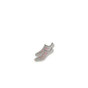 Wola Perfect Woman W81.01P Dámské kotníkové ponožky, 36-38, bílá