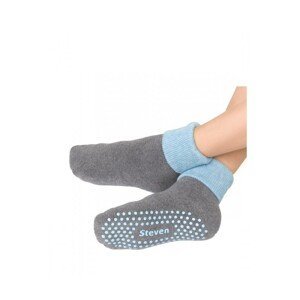 Steven Frotte ABS art.038 Chlapecké ponožky, 29-31, modrá
