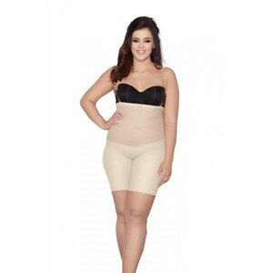 Mitex Glam Form plus zeštíhlující dámské kalhotky, 3XL, beige/béžová