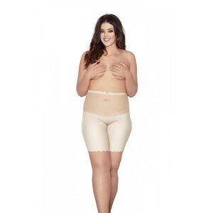Mitex Glam Form Low zeštíhlující dámské kalhoty, XL, beige/béžová