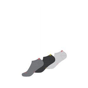 Puma 906807 Sneaker Soft A'3 Kotníkové ponožky, 35-38, černá