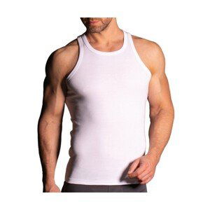 Lama tank top M-4002TT01 Pánský nátělník, L, bílá