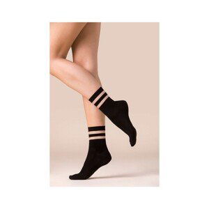Gabriella 528 Cami Dámské ponožky, 35-38, Bianco