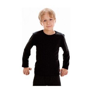 Cornette Young Boy 134-164 Chlapecká košilka, 158-164, černá