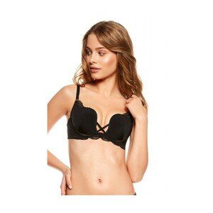 Henderson Ladies Delis 36121 černá Podprsenka push-up, 75B, černá