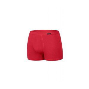 Cornette Authentic mini 223 červené Pánské boxerky, S, červená