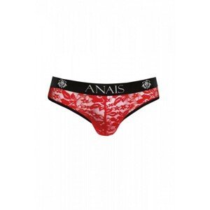 Anais Brave Pánské slipy, XL, červená