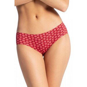 Gatta 41024 Bikini Cotton Comfort Print wz.09 Kalhotky, L, multicolor