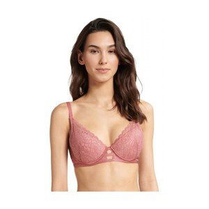 Henderson Ladies Hint8 40659 rose Podprsenka push-up, 85C, růžová