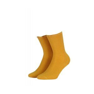 Wola W84.08P wz.994 Netlakové ponožky, UNI, carotte