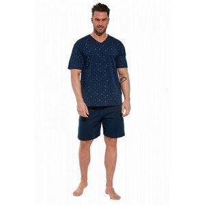 Cornette 472/149 Jeff Pánské pyžamo, M, modrá