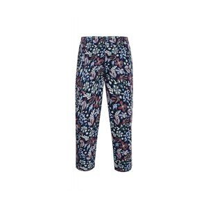 Nipplex Mix&ampMatch Margot 3/4 vzor Pyžamové kalhoty, M, modrá
