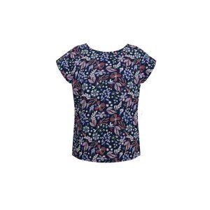 Nipplex Mix&ampMatch Margot vzor Pyžamová košilka, XL, modrá