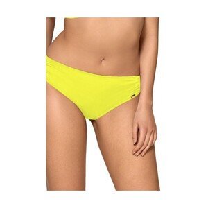 Ava 13/2 neon yellow Plavkové kalhotky, XL, Neon