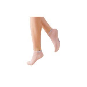 Gabriella SW/008 Dámské kotníkové ponožky, 39-42, Nero