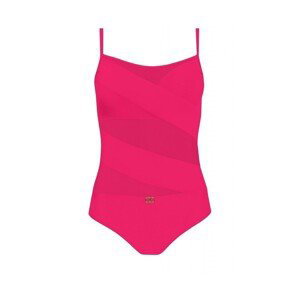 Self skj Fashion11 1000N 2d růžové Dámské plavky, 75B, růžová