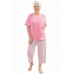 Martel 248 Nikola I Dámské pyžamo, 3XL, růžová