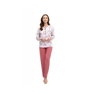 Luna 650 Z24 Dámské pyžamo, XL, růžová
