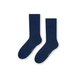 Steven 056 101 Pánské ponožky, 42/44, modrá