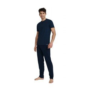 Henderson Undy 40945 Pánské pyžamo, 3XL, modrá
