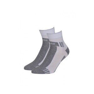 Gatta Active 204.GA1 Fitness Ponožky, 39-42, bílá