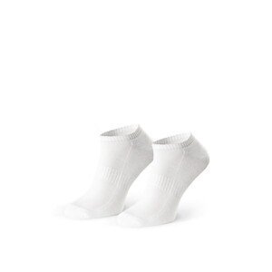 Steven art.157 Supima Kotnikové ponožky, 38-40, bílá