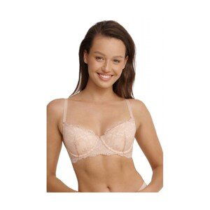 Henderson Ladies Galia 41075 Podprsenka push-up, 65E, béžová