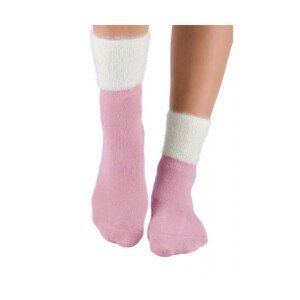 Noviti Froté SF 001 W 03 růžové Dámské ponožky, 35/38, růžová