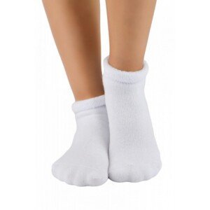 Noviti SF007 Frotte 0-12 měsíců Dětské ponožky, , bílá
