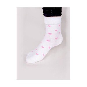 YO! SKF-016G Girl Dívčí ponožky, 31-34, mix kolor