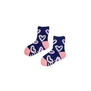 YO! Girls ABS SK 20 A'6 27-30 Dětské ponožky, 27-30, mix kolor-mix vzor